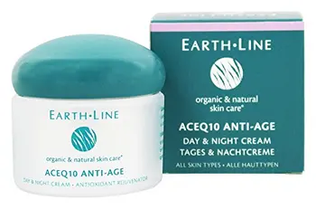 

Earth Line day and night cream, aceq10 anti age 50 ml