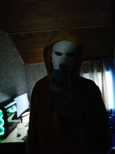 Máscara de cobertura de la cara completa, gorro de Pasamontañas de punto de 3 agujeros, táctica del ejército CS, para invierno, esquí, ciclismo, gorro, bufanda, mascarilla facial cálida