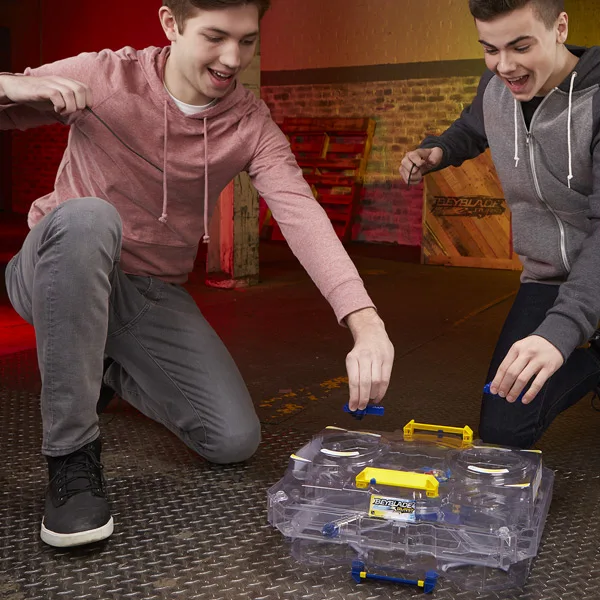 estadio deluxe beyblade