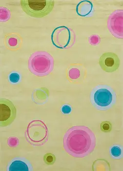 

Carpet Collection "happy day" 0iq-0e-mlt 70x140 cm 25774