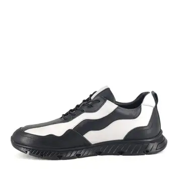 

Attolia - Nivox - Genuine Leather Men's Sneakers Casual Shoes Daily