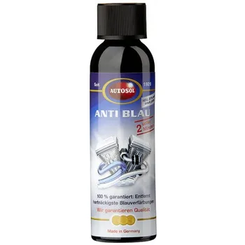 

Removes Bluing Motorcycle Exhaust 150 ml
