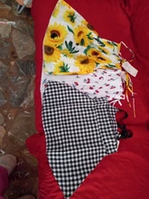 Vestidos de princesa de algodón sin mangas para niñas de 1 a 7 años, ropa informal con tirantes y estampado de flores para verano