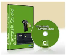 Techsmüth-Studio Camtasia für Windows (64-bit), Neueste Lebensdauer Version 2020