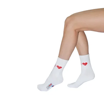 

Socks women's weakened rubber band IVUNIFORMA Thermometer