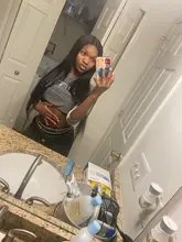 Cara de póquer 28 30 40 pulgadas recto 13x4 frente de encaje pelucas de cabello humano Pre arrancado brasileño encaje Frontal pelucas para mujeres negras Remy