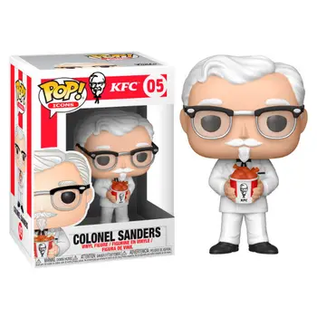 

POP figure KFC Colonel Sanders