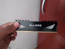 Dimm Memory Heat-Sink 1333 1866 16GB Desktop Ddr4 4gb 2133 2666 Kllisre Ddr3 3000 2400