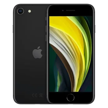 Перейти на Алиэкспресс и купить Apple iphone se 2020 128 ГБ Черный mxd02ql/a