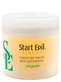 

Paste for шугаринга "middle", 400g, start epil