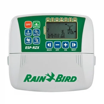 

Electric programmer ESP-RZX8 Inner Rain Bird