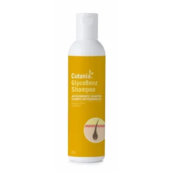 

CUTANIA GlycoBenz Shampoo 236 ml dermatitis in dogs Vetnova