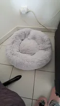 Dog-Bed House Cushion Plush Super-Soft Sofa for Labradors Large Pet Round Best Wholesale