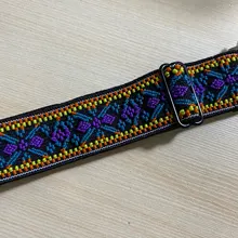 Correa de nailon elástico Bohemia para Apple Watch, banda elástica ajustable de 38mm, 40mm, 42mm y 44mm para Iwatch Series 6, 5, 4 y 3