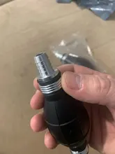 6/8/10/12mm Hand Fuel Pump Line Hand Primer Bulb Petrol Diesel Liquid Oil Gas Water Tansfer