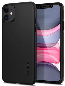 

Spigen thin fit 360 (076cs27071) case for iPhone 11 (black)