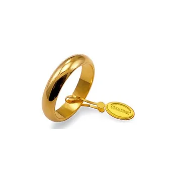 

Wedding Ring Unoaerre 7 Grams Classic Yellow Gold