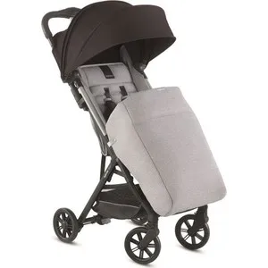

Stroller Inglesina quid, color Rock black with a cape for feet