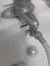 Faucet-Adapter Diverter-Valve Switch Kichen-Accessories Water-Tap-Connector Toilet Bidet