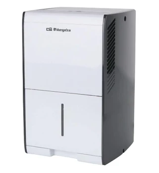 

Orbegozo DH 1037 2L 36dB 205W White dehumidifier