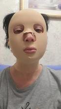 Mascarilla 3D reutilizable para mujer, transpirable, antiarrugas, vendaje adelgazante, moldeador en V, Estiramiento facial completa para dormir
