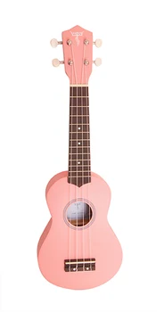 

Lis-100pink ukulele soprano, pink, listen
