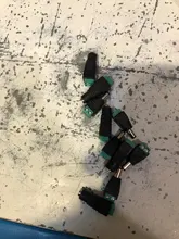 Male Connector Power-Plug-Adapter Led-Strip Cctv-Cameras DC for 5050 3528/5060/Single-color/..