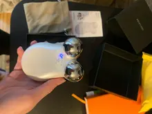 Facial-Massager Face-Lift-Machine Microcurrent 