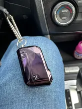 Funda de llavero NFLH A93 TPUKeyCase para Starline A93 A63 A39 A36 A96 A66, cubierta de llavero ECO bidireccional, sistema de alarma para coche, mando a distancia LCD