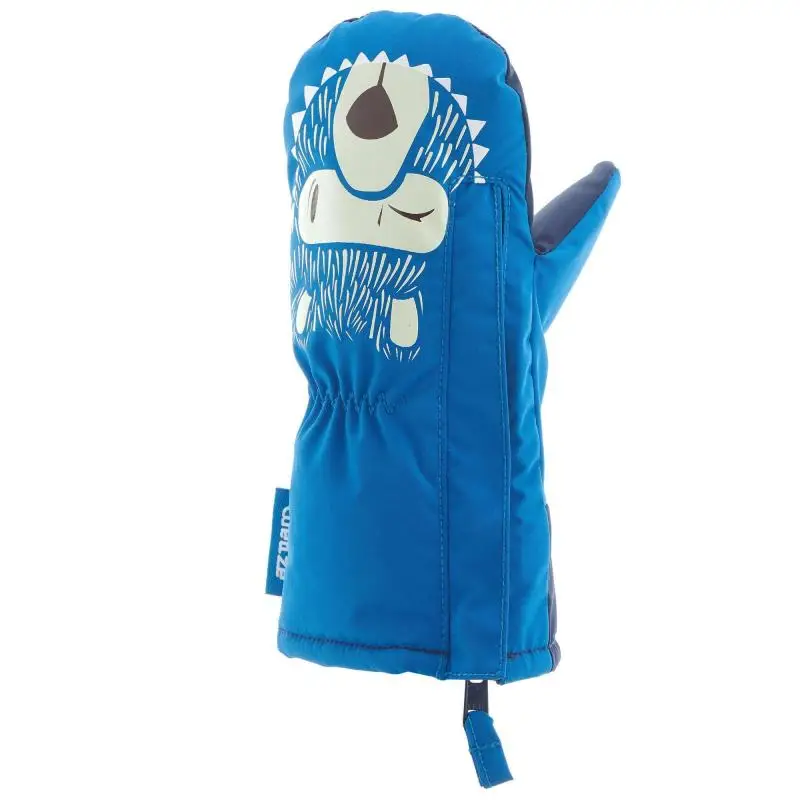 Варежки для катания на лыжах/Санках для малышей детские WARM WEDZE Decathlon