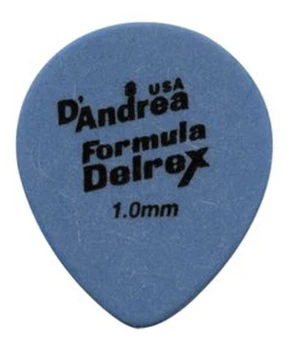 

Rd347-100hv formula Delrex mediators Delrin, 72 PCs, 1.0mm, D'Andrea