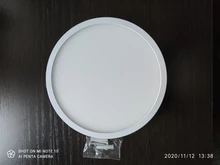 Panel-Lamp Lighting Led-Ceiling-Light Surface-Mount Modern Home-Decor 9W 24W 36W 48W