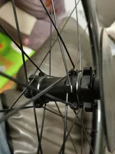 Wheelset Center-Lock Carbon-Wheels-Disc-Brake UCI Road-Bike Carbon-Rim 700c 6-Blot-Bock