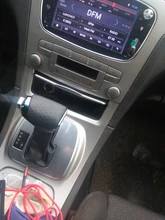 Palanca de cambios automática para coche, accesorio para Ford mondeo mk4, focus mondeo Maxus c-max 2011