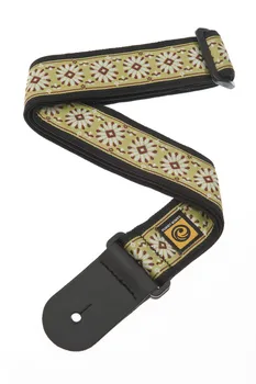 

50C08 Woven guitar strap figure "Monterey" Planet Waves