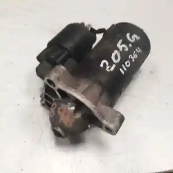 

CGB51028 STARTER MOTOR PEUGEOT 205 CABRIOLET