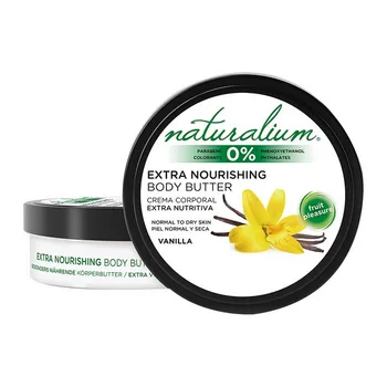 

Moisturising Body Cream Vainilla Naturalium (200 ml)