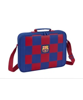

WALLET EXTRACURRICULAR F.C.BARCELONA 1st KIT 19/20 38X28X6 611929385