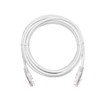

Коммутационный cord netlan ec-pc4ud55b-bc-pvc-015-wt-10 U/UTP 4 pair, кат.5е (class D), 100 MHz, 2 хrj45/8P8C, T568B, stranded