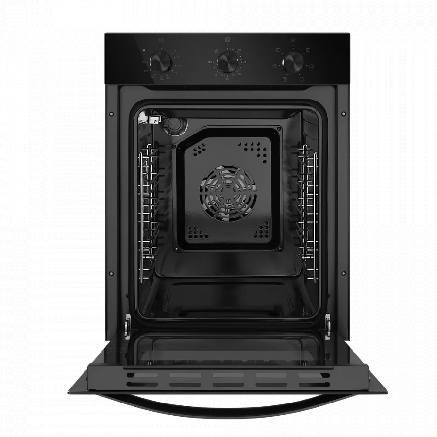 Компактный духовой шкаф MAUNFELD EOEC516B2