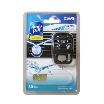 

Car Air Freshener Aqua Ambi Pur (7 ml)