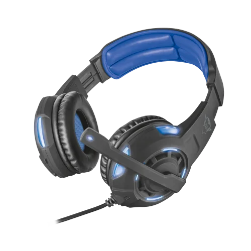 Игровые наушники 7.1 22052 Trust GXT 350 RADIUS 7.1 2.5м