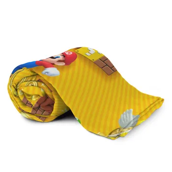 

Plaid 3D Super Mario