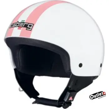 

CABERG CRUISER LEGEND WHITE PINK