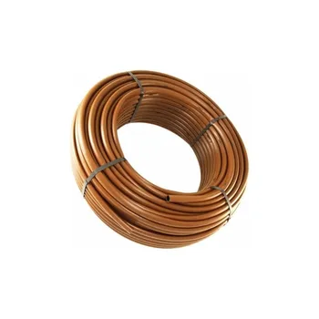 

Pipe Brown with drippers autocompensantes to 50cm 100m Rain Bird