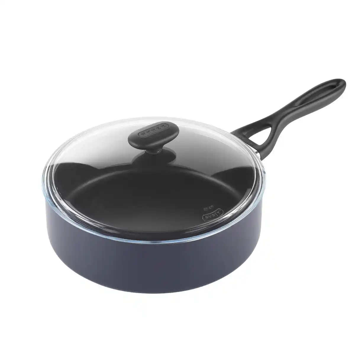 pyrex saute pan