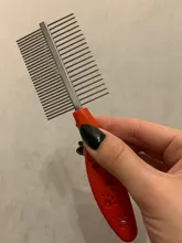 Hair-Removal-Brush Flea-Comb Grooming Dogs Pet-Supplies Cleaning-Tool Cats Fine-Toothed