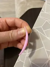 Almohadillas permanentes de silicona para pestañas, rizador permanente reutilizable, elevador de pestañas almohadillas de escudo para un levantamiento de pestañas duradero, elevador de pestañas, 8 pares de pestañas