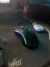 RGB Gaming Mouse Mice Computer Programmable-Game Ergonomic Wired Laptop USB Redragon Storm