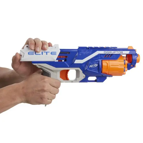 Nerf Elite Disruptor Hasbro|Игрушечная бытовая техника и уборка| |